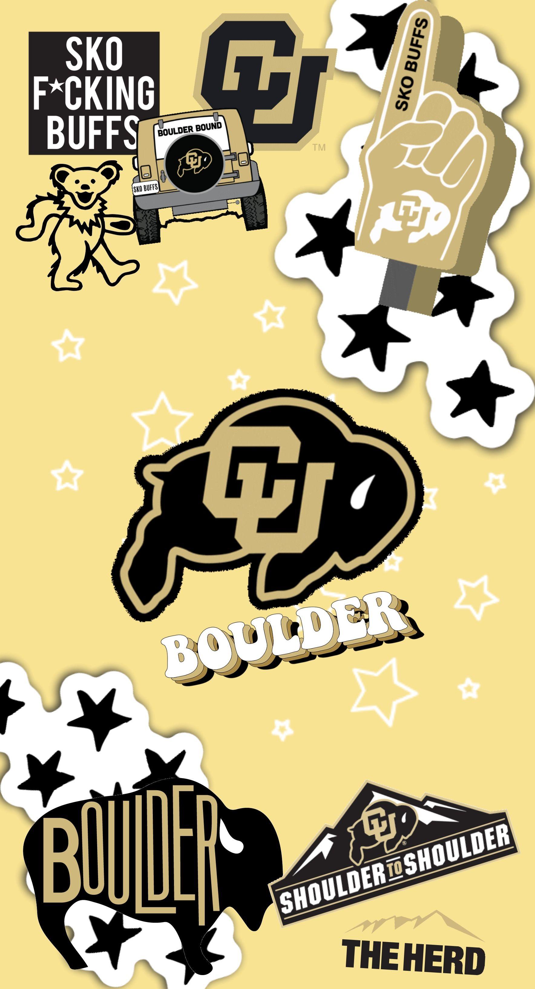 1768x3264 Colorado Buffaloes Wallpaper