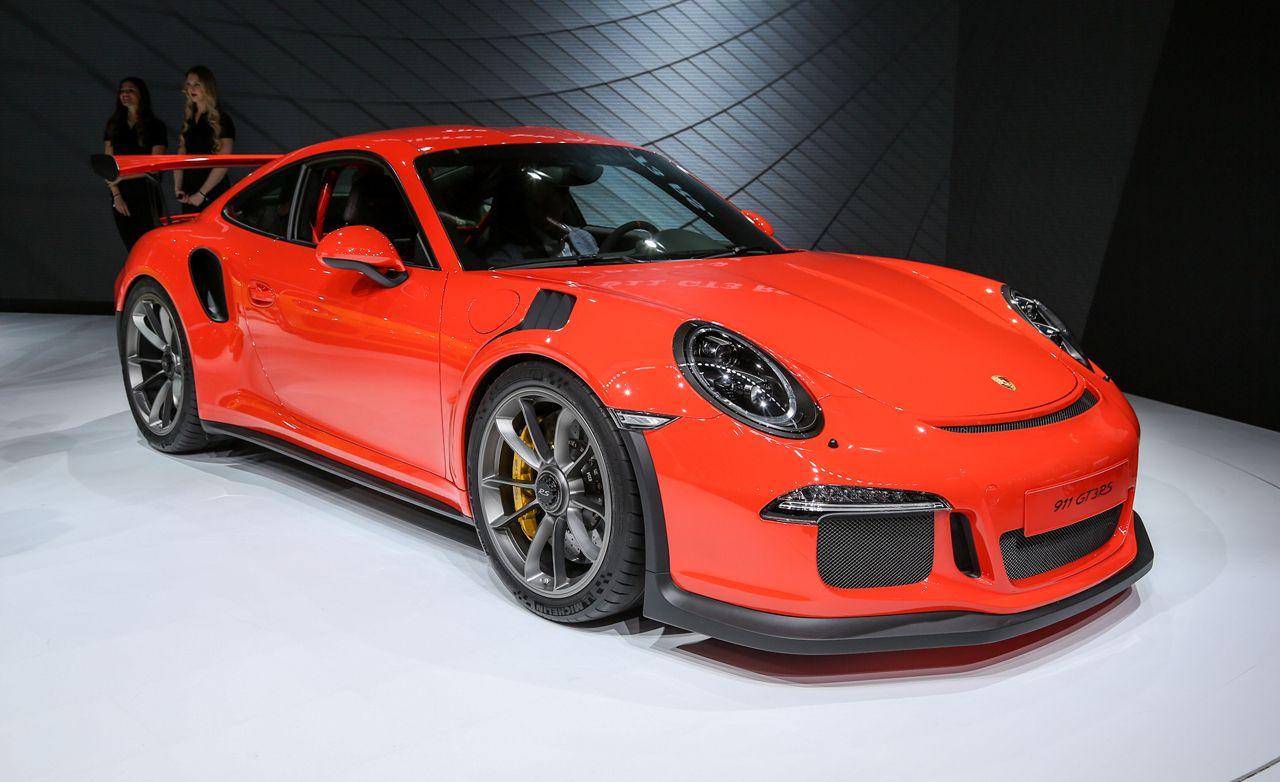 1280x782 Porsche 911 GT3 RS Photo and Info &; News &; Car and Driver
