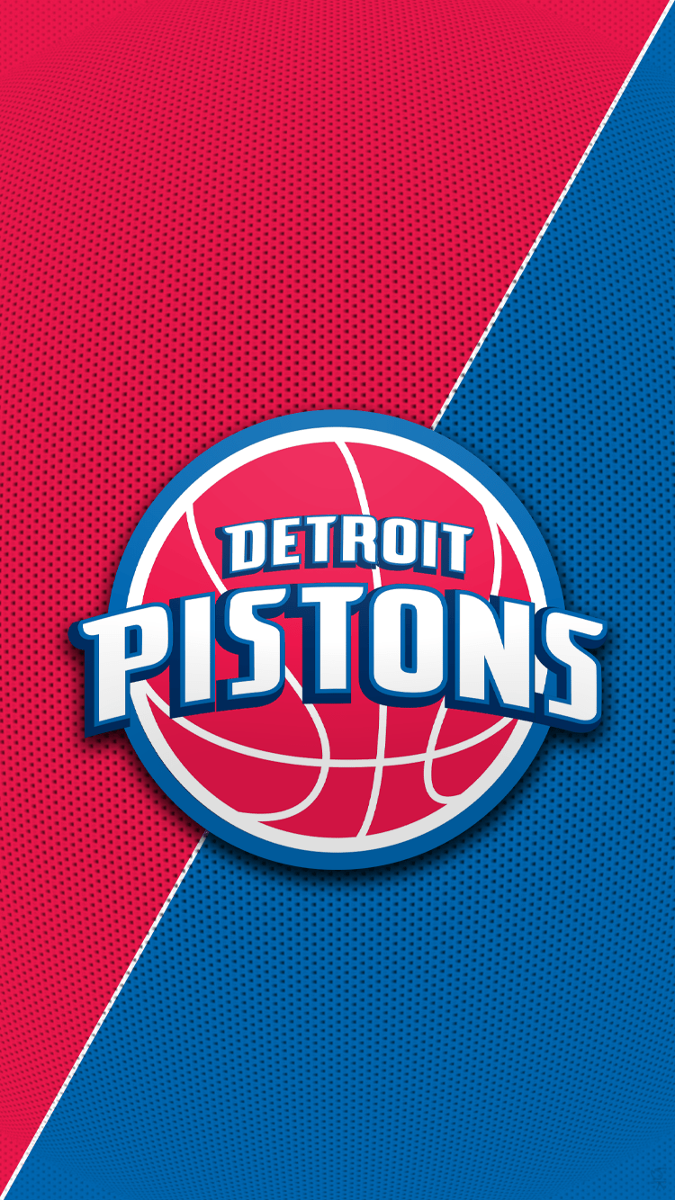 750x1334 Detroit Pistons. Detroit pistons, Nba wallpaper, Nba basketball teams