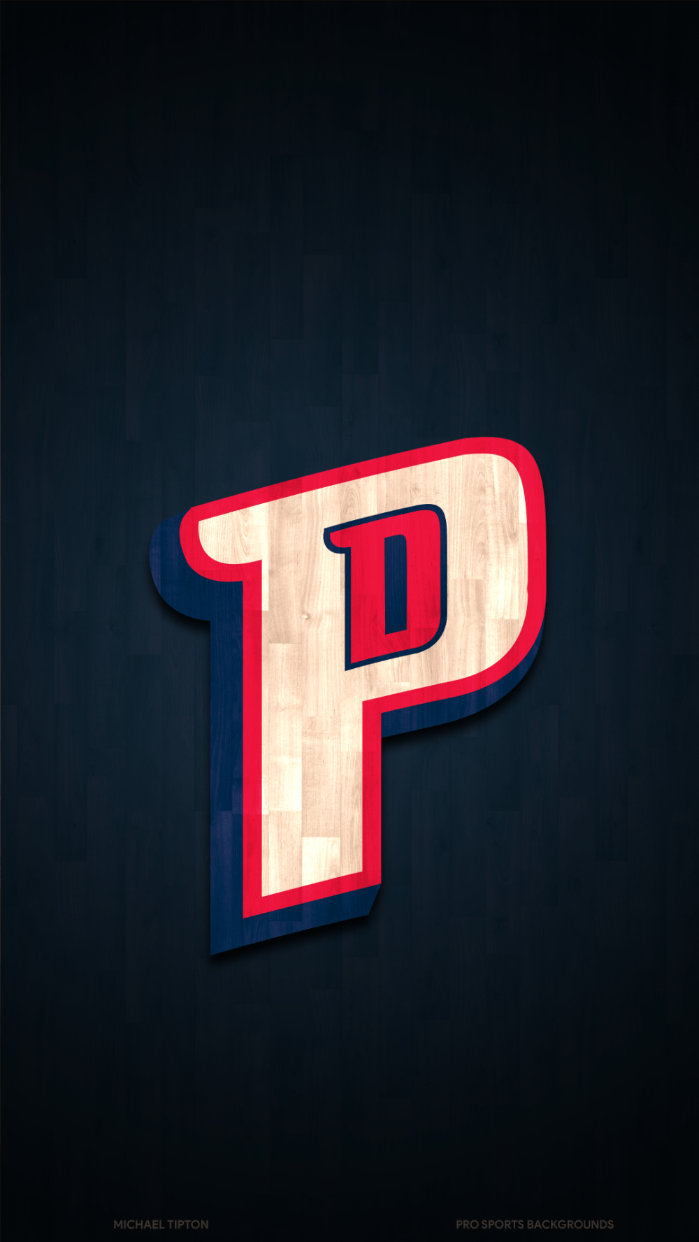 1000x1777 Detroit Pistons Wallpaper