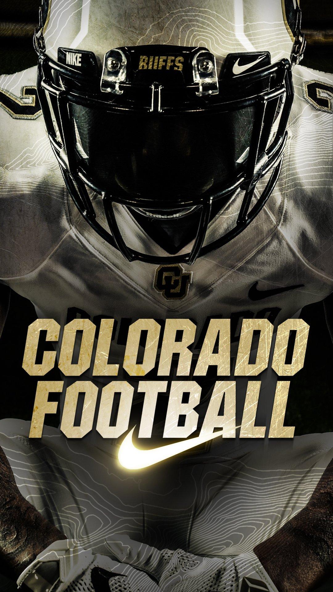 1080x1920 Colorado Buffaloes Football your