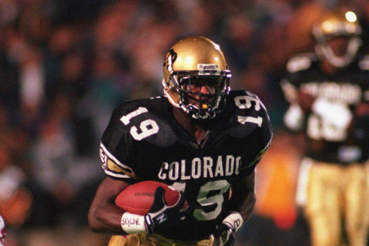 1200x800 The Most Iconic Jersey Numbers in Colorado Buffaloes History Ralphie Report