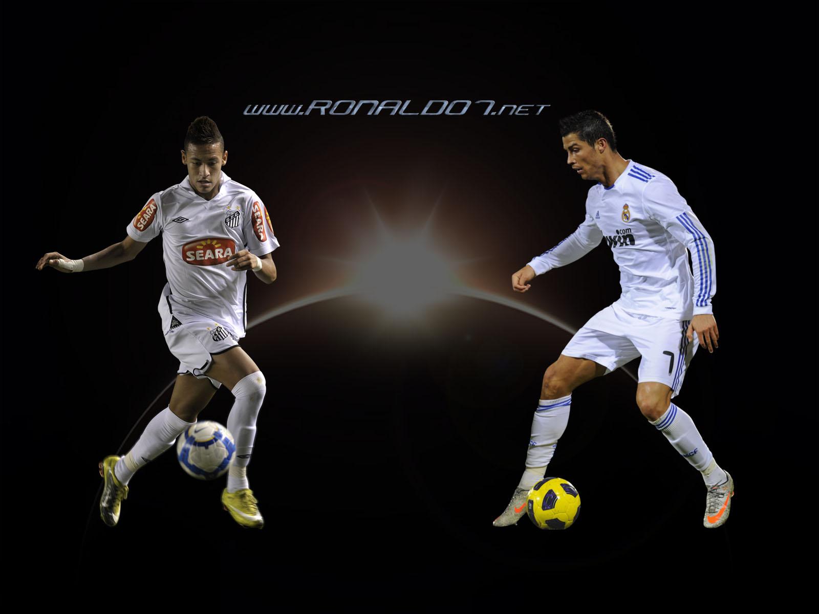 1600x1200 Free download Cristiano Ronaldo And Neymar Wallpaper Take Wallpaper [1600x1200] for your Desktop, Mobile & Tablet. Explore Messi Neymar Ronaldo Wallpaper. Neymar Jr Wallpaper Neymar Wallpaper HD Messi Best Wallpaper