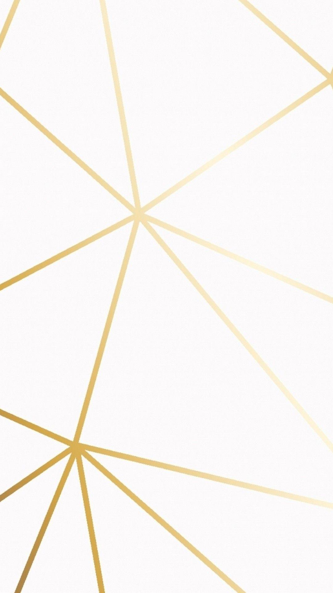 gold and white iphone background