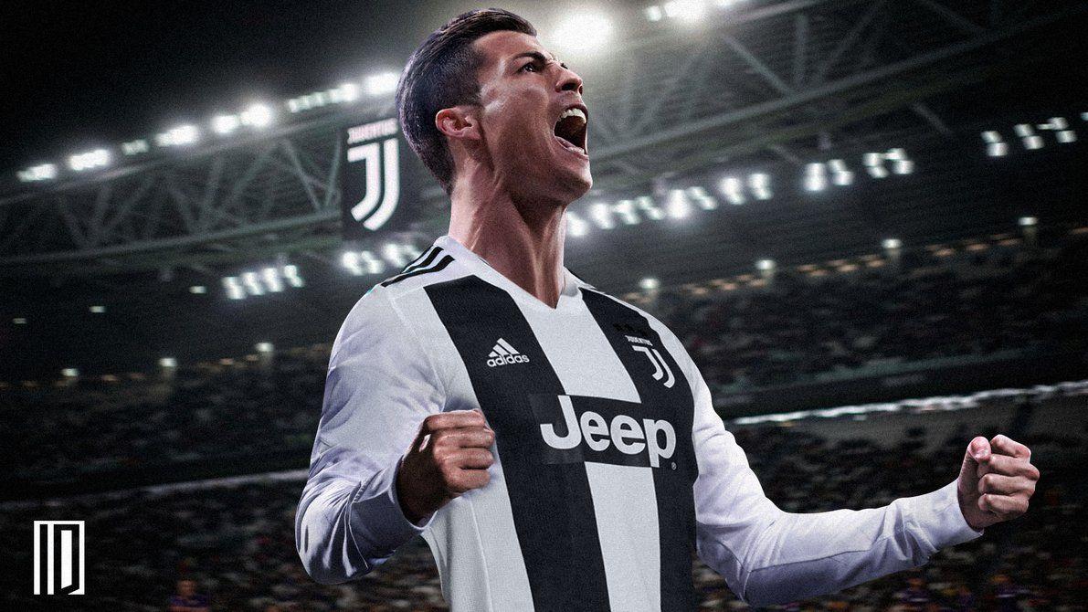 1191x670 Ronaldo Cristiano Desktop Juve Wallpaper
