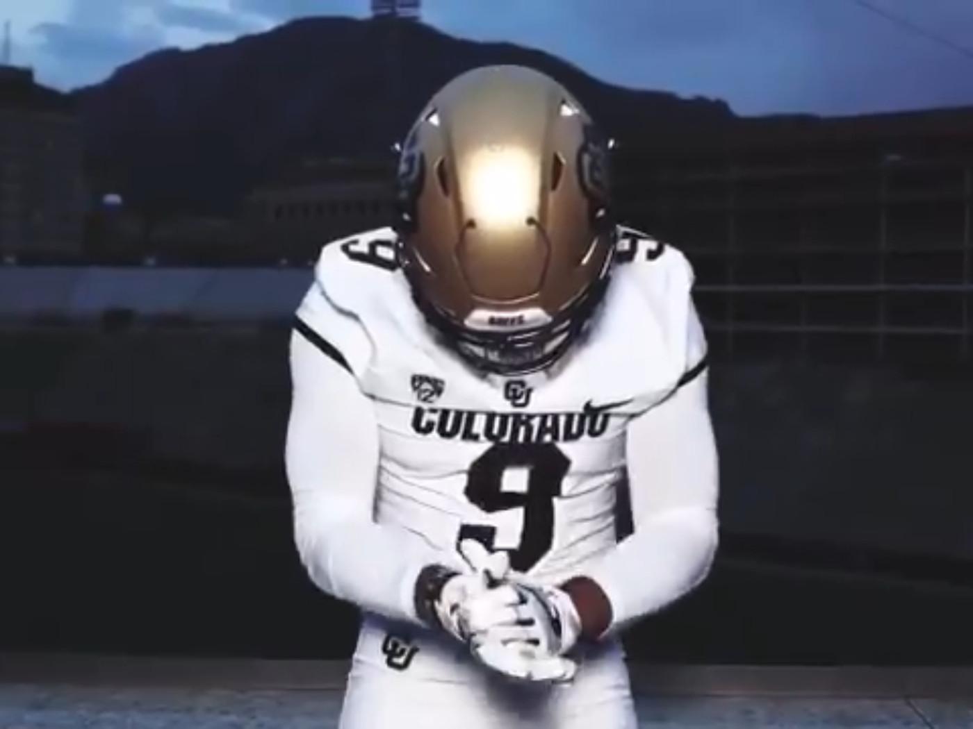 1400x1050 Colorado Buffaloes announce uniforms for Rocky Mountain Showdown Ralphie Report