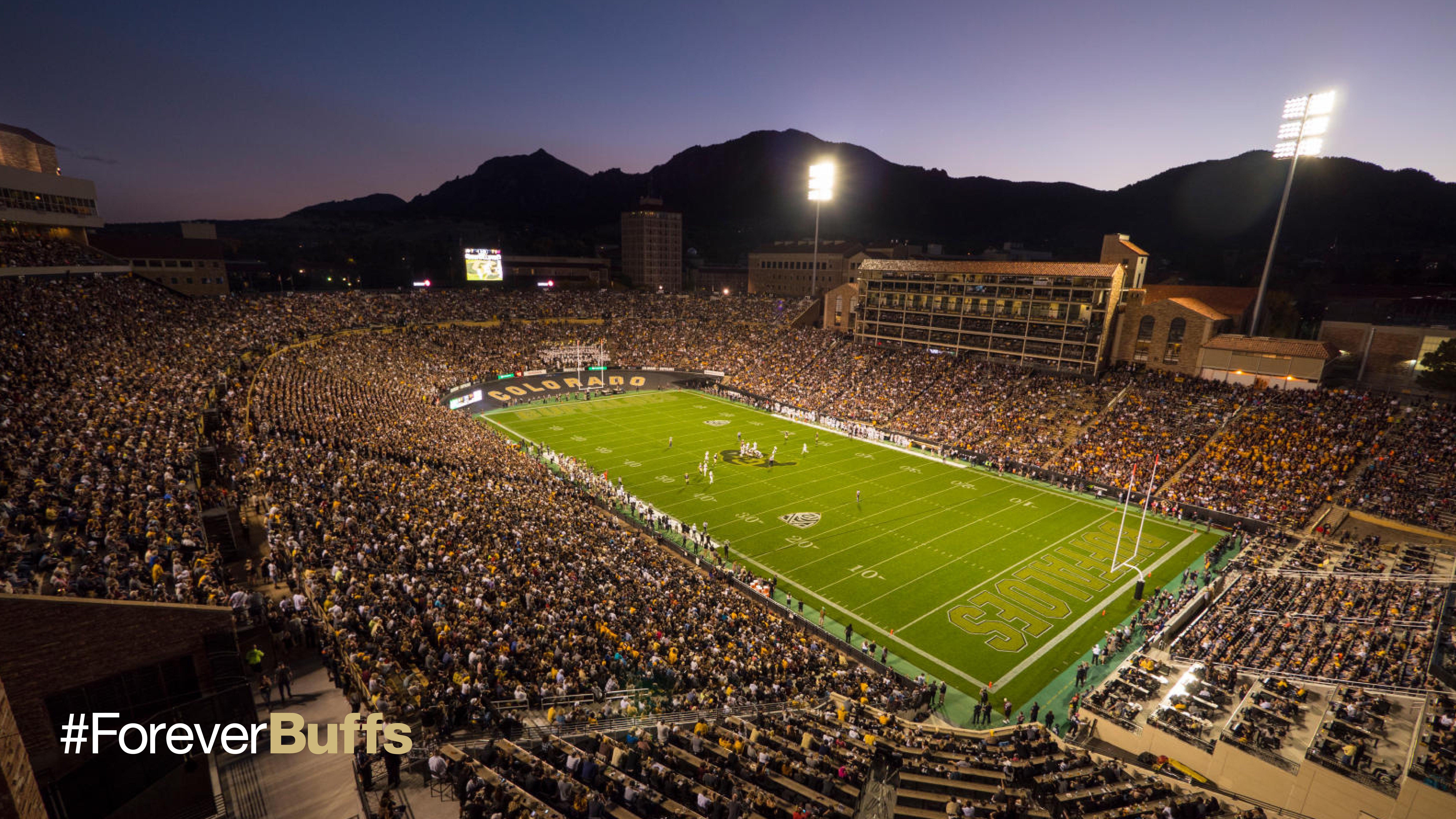 8000x4500 Take CU With You Wherever You Go. Buffs Together. University of Colorado Boulder