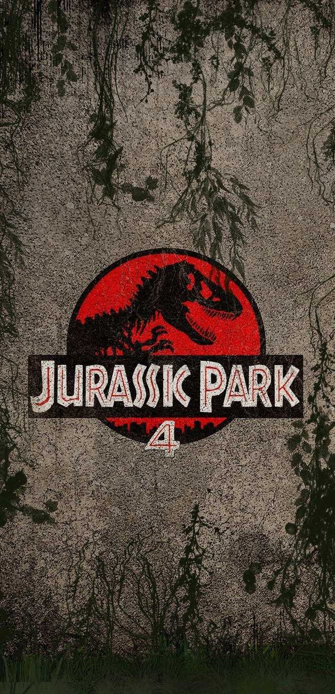 669x1384 Download Jurassic Park Wallpaper