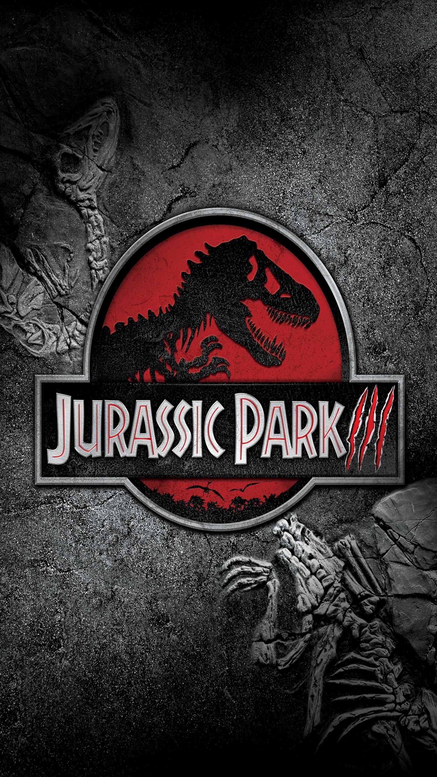 1440x2560 jurassic park iphone wallpaper, logo, graphics, t shirt, games, pc game