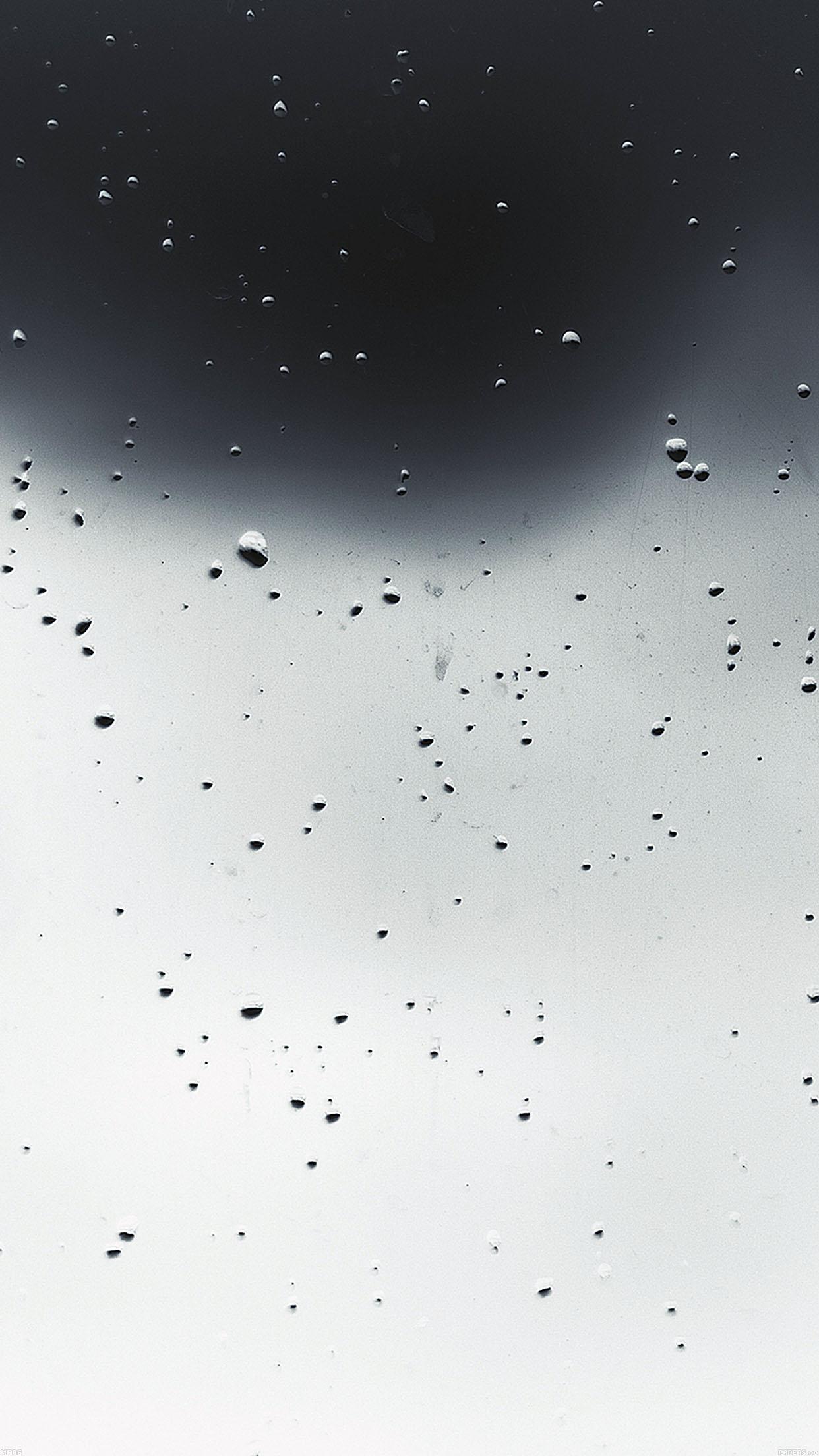 1242x2208 iPhoneXpapers by zomx blue drops window