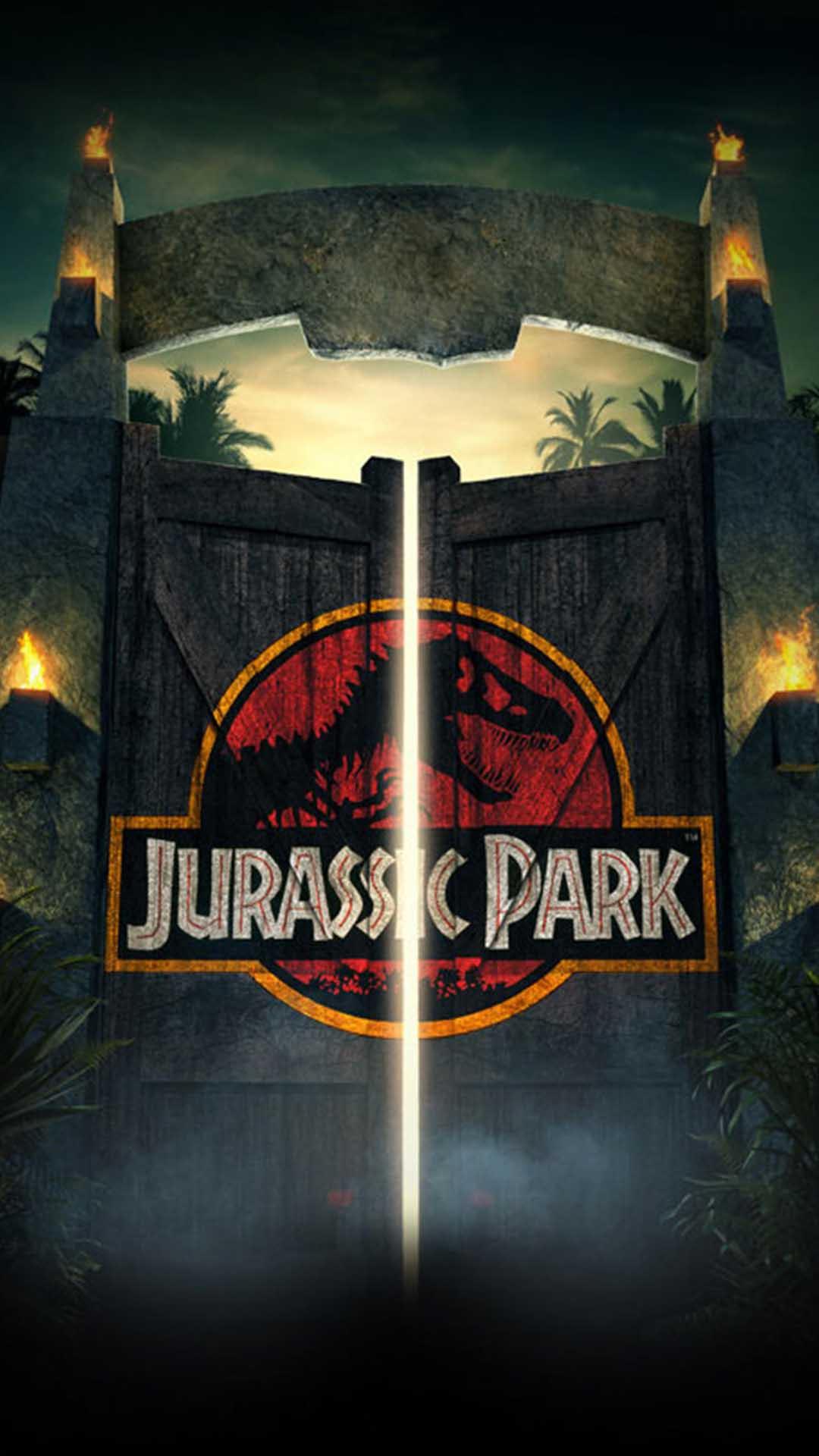 1080x1920 Jurassic Park And World Wallpaper