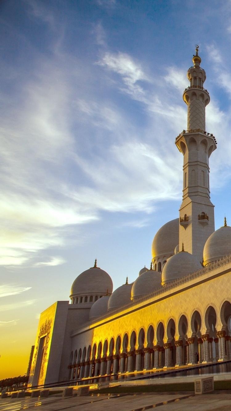 750x1334 Religious Sheikh Zayed Grand Mosque