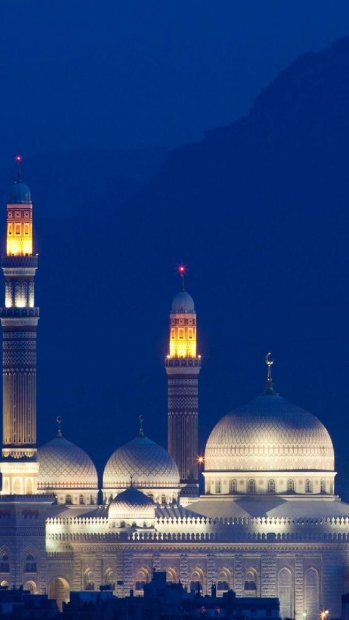720x1280 Religious Al Saleh Mosque