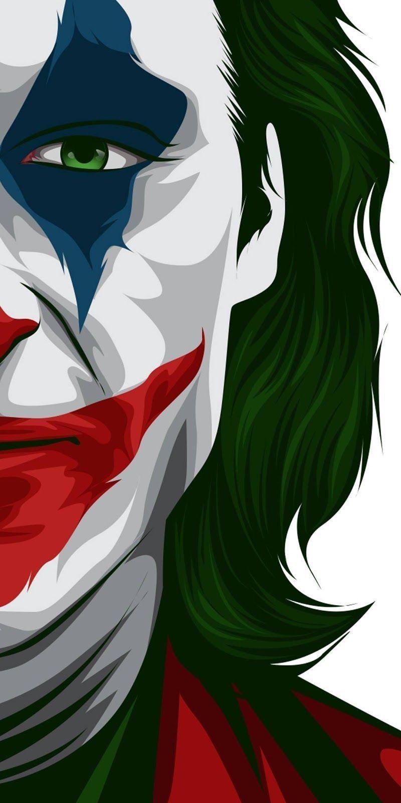 800x1600 THE BEST. Joker painting, Joker drawings, Joker HD wallpaper