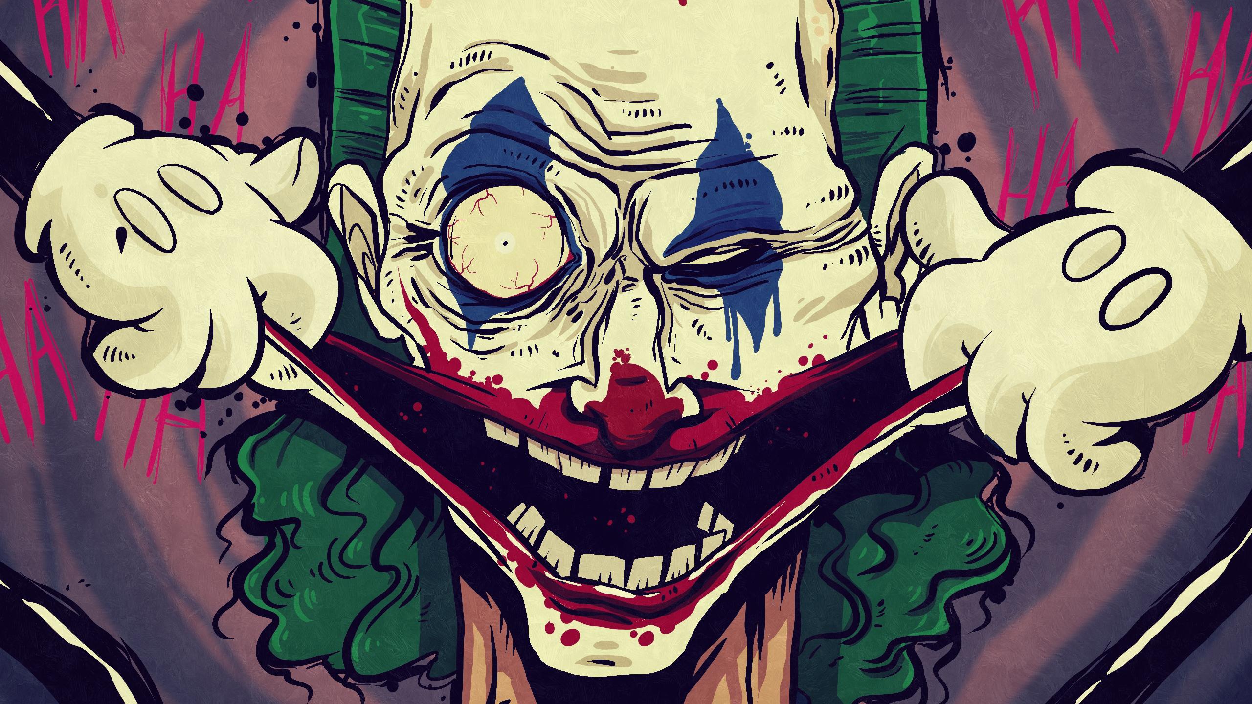 Joker Graffiti Wallpapers - Top Free Joker Graffiti Backgrounds -  WallpaperAccess