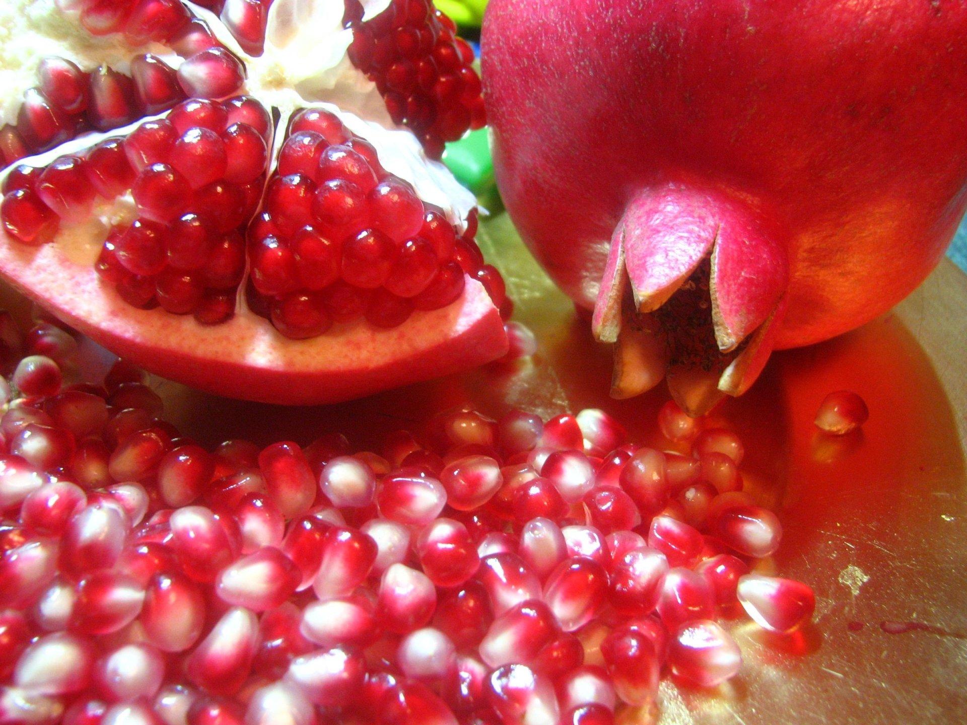 1920x1440 Pomegranate HD Wallpaper and Background Image