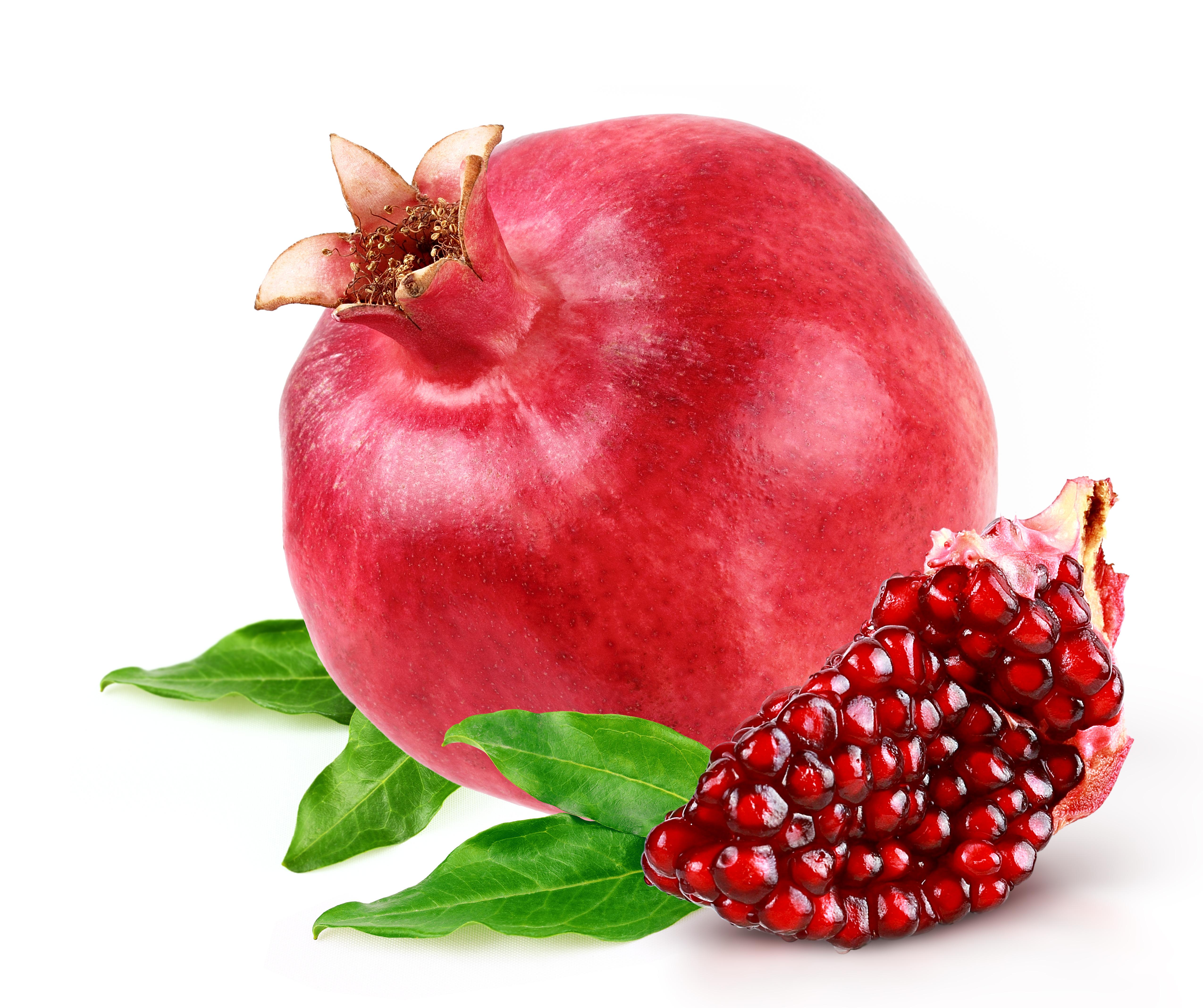 5098x4272 pomegranate wallpaper, natural foods, pomegranate, fruit, food, plant