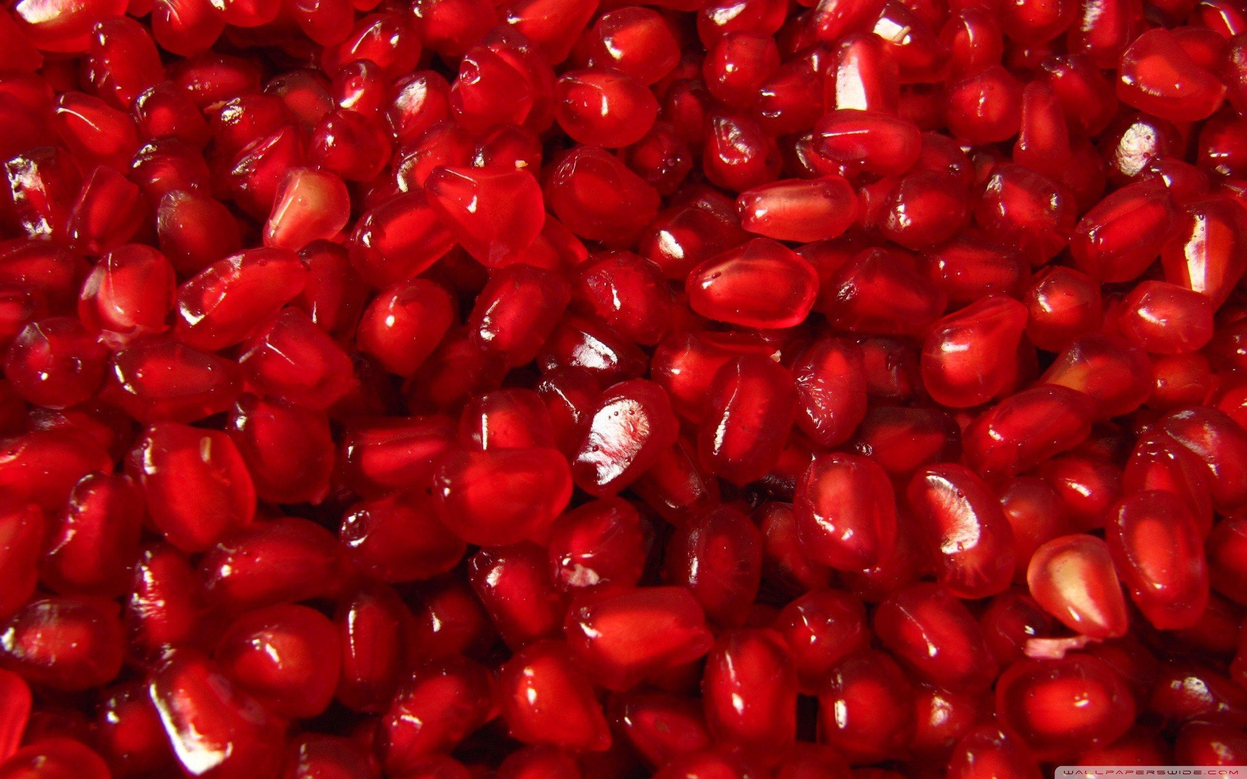 2560x1600 fruit, Pomegranate, Food Wallpaper HD / Desktop and Mobile Background