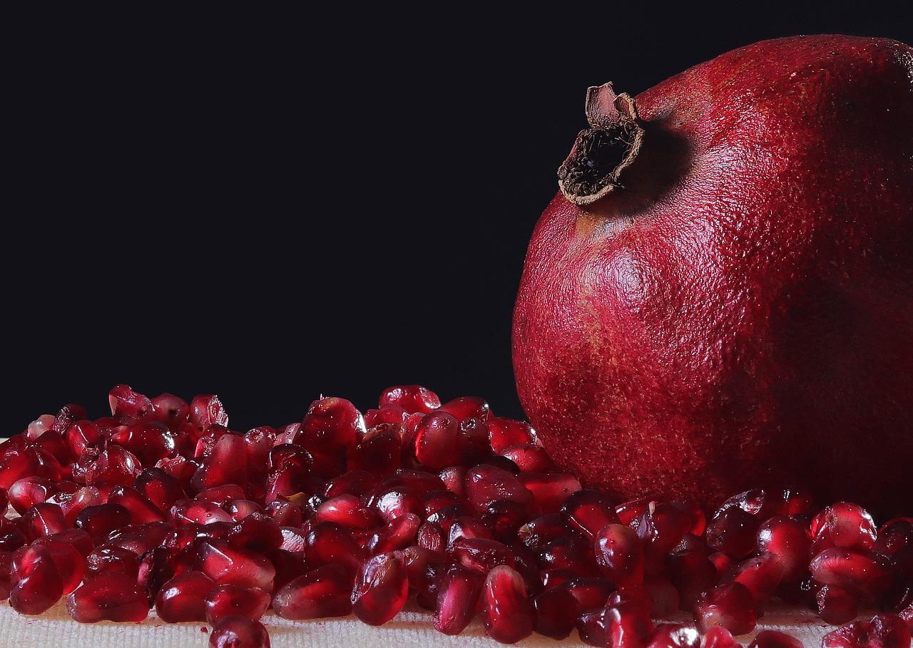 1280x909 Pomegranate Fruit Food