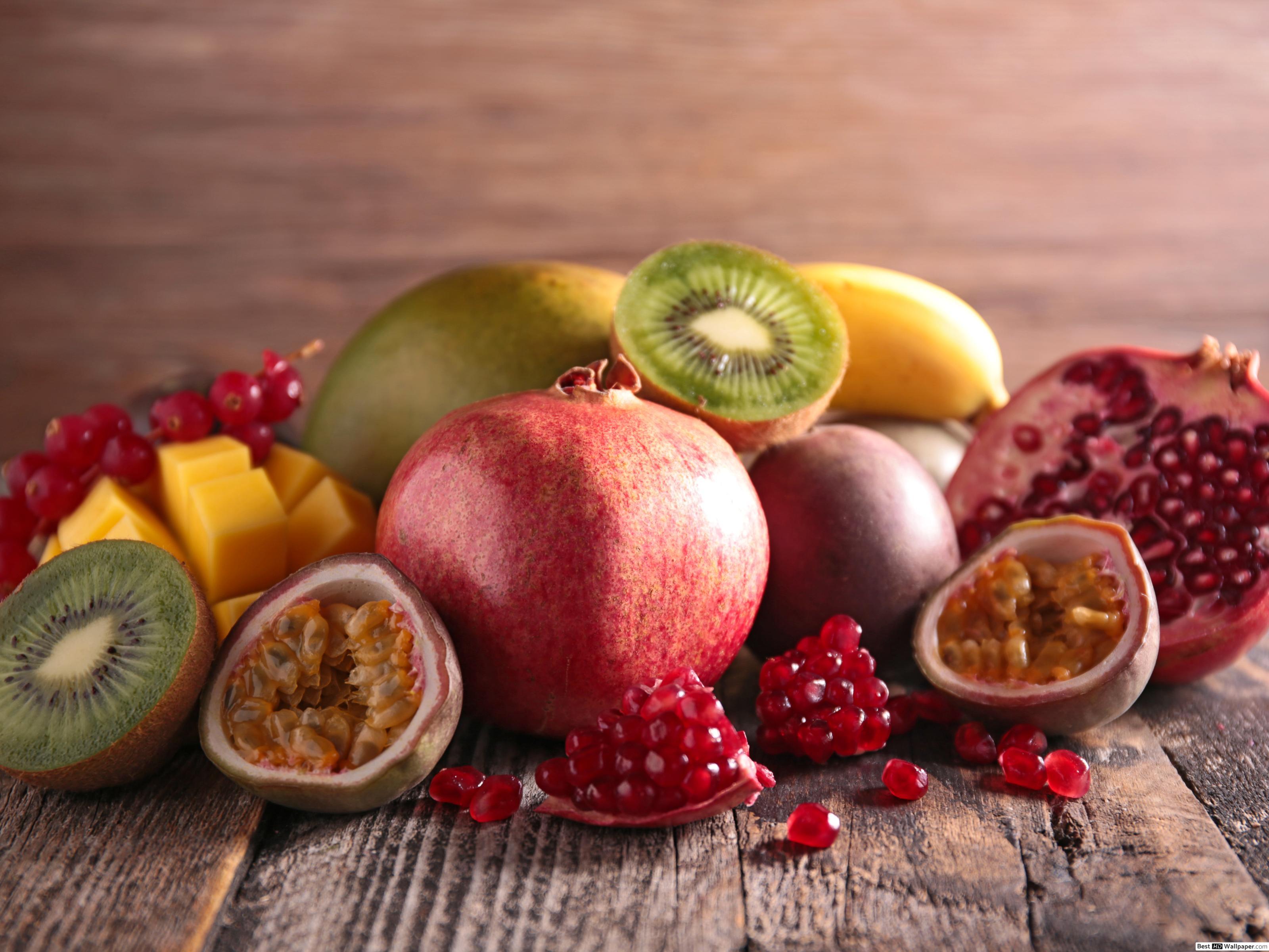 3200x2400 Pomegranate Fruit