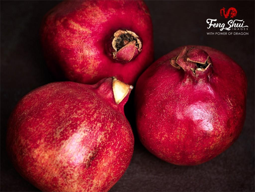 1024x771 Pomegranate Fuit. Feng Shui Image