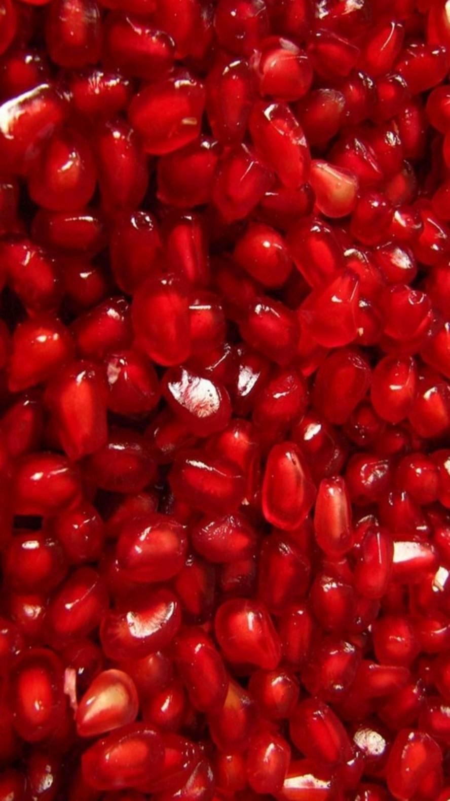 888x1579 Healthy and Tasty Fruits. Red aesthetic, Red pomegranate, Fruit wallpaper