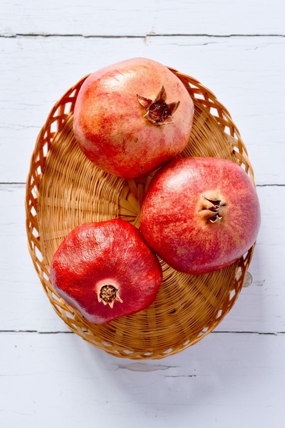 1000x1500 Pomegranates Picture. Download Free Image