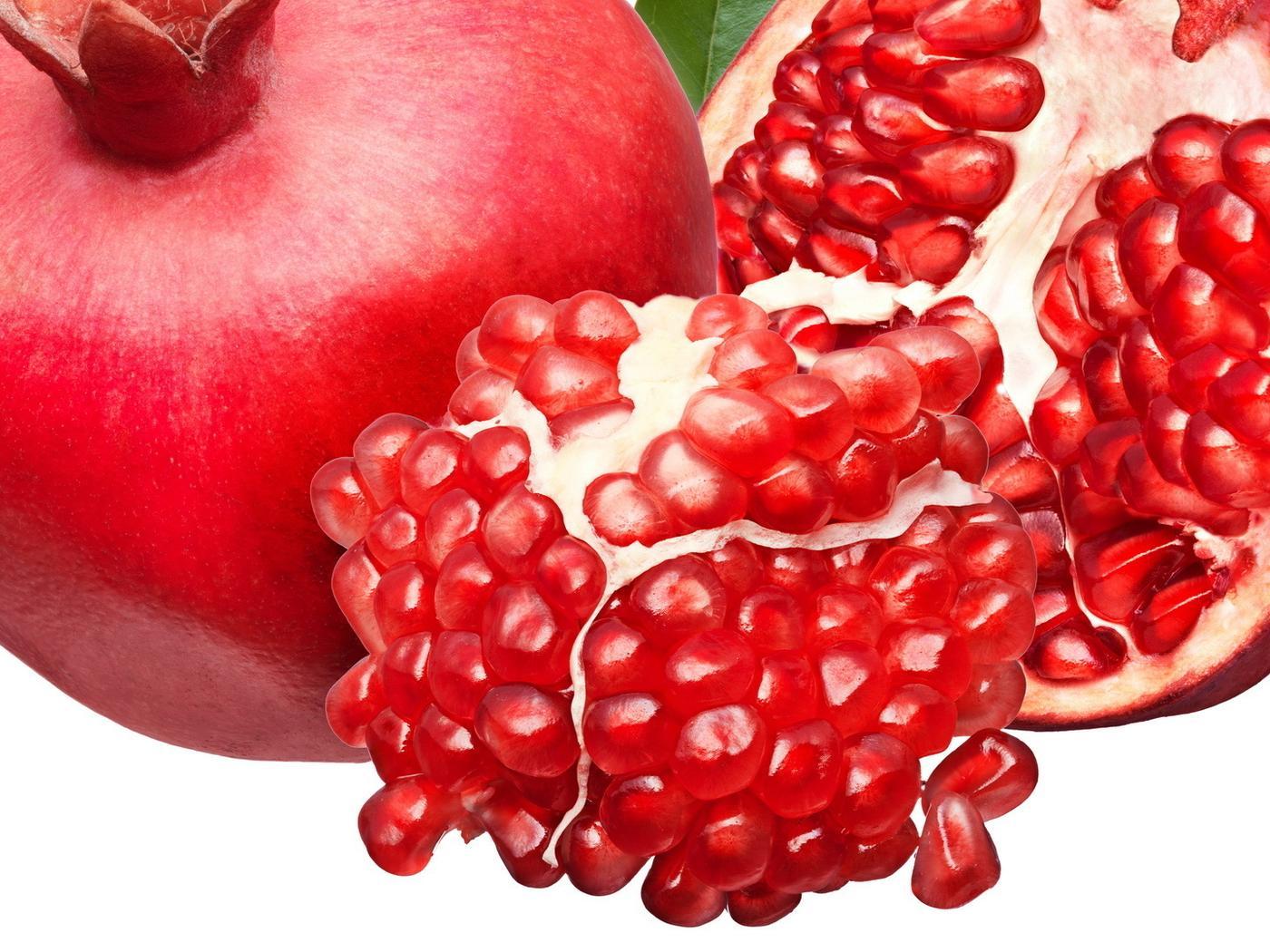 1400x1050 Pomegranate fruit