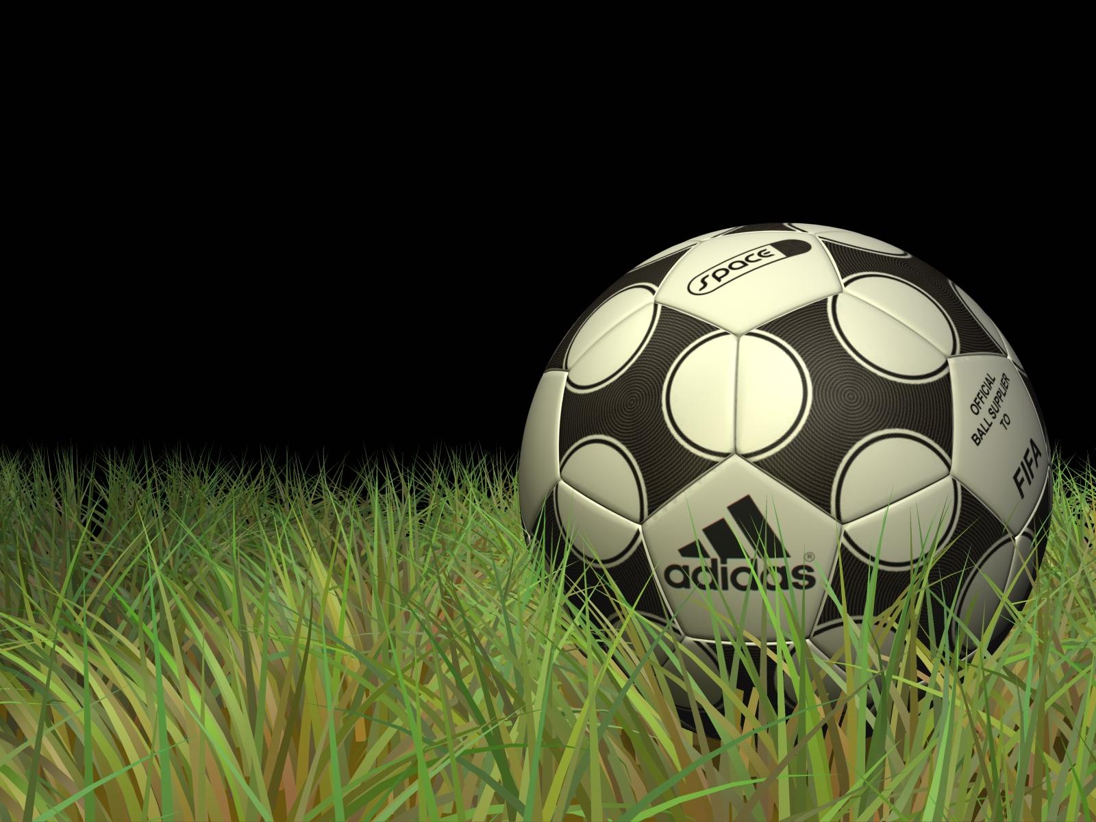 1600x1200 FIFA Official Ball 3D Render wallpaper. FIFA Official Ball 3D Render