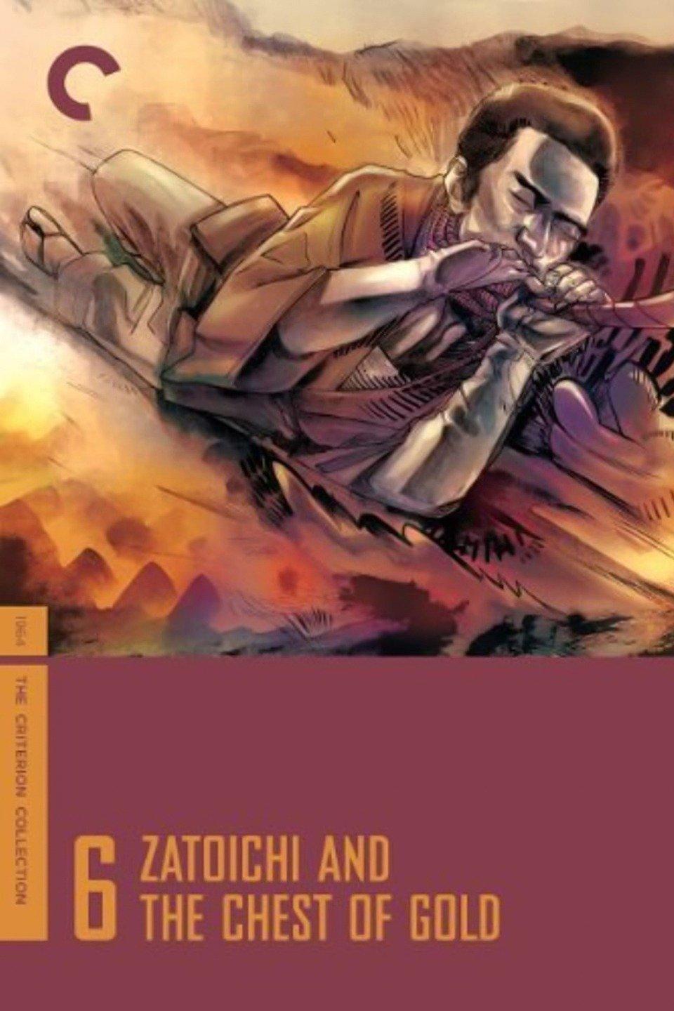 960x1440 Zatoichi and the Chest of Gold