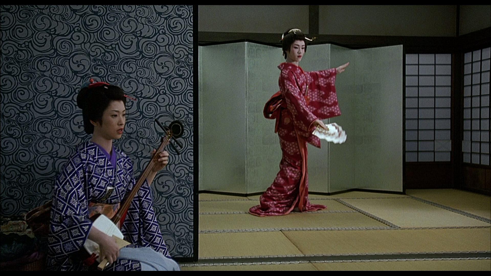 1920x1080 The Blind Swordsman