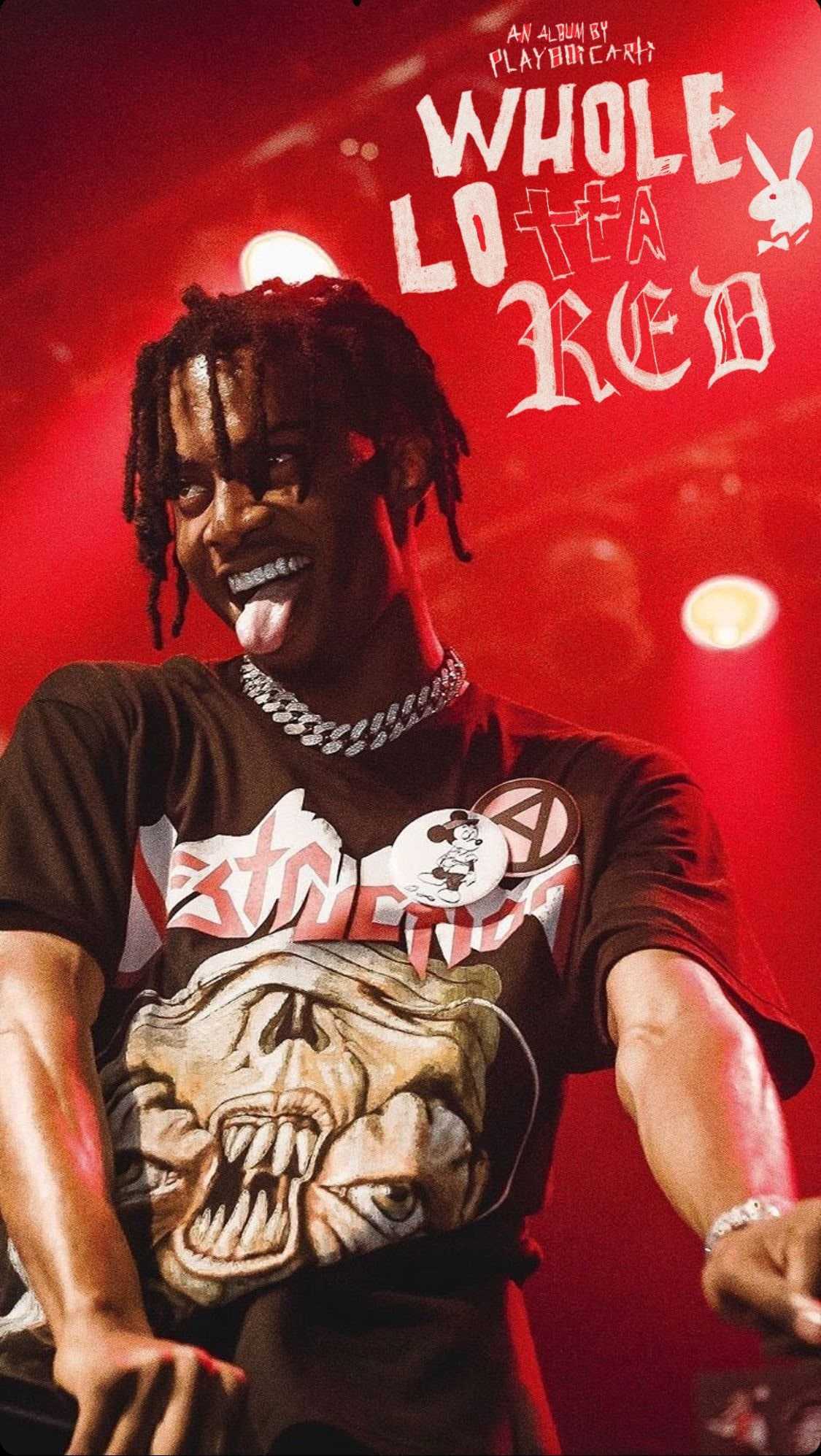 1125x1995 Playboi Carti Wallpaper