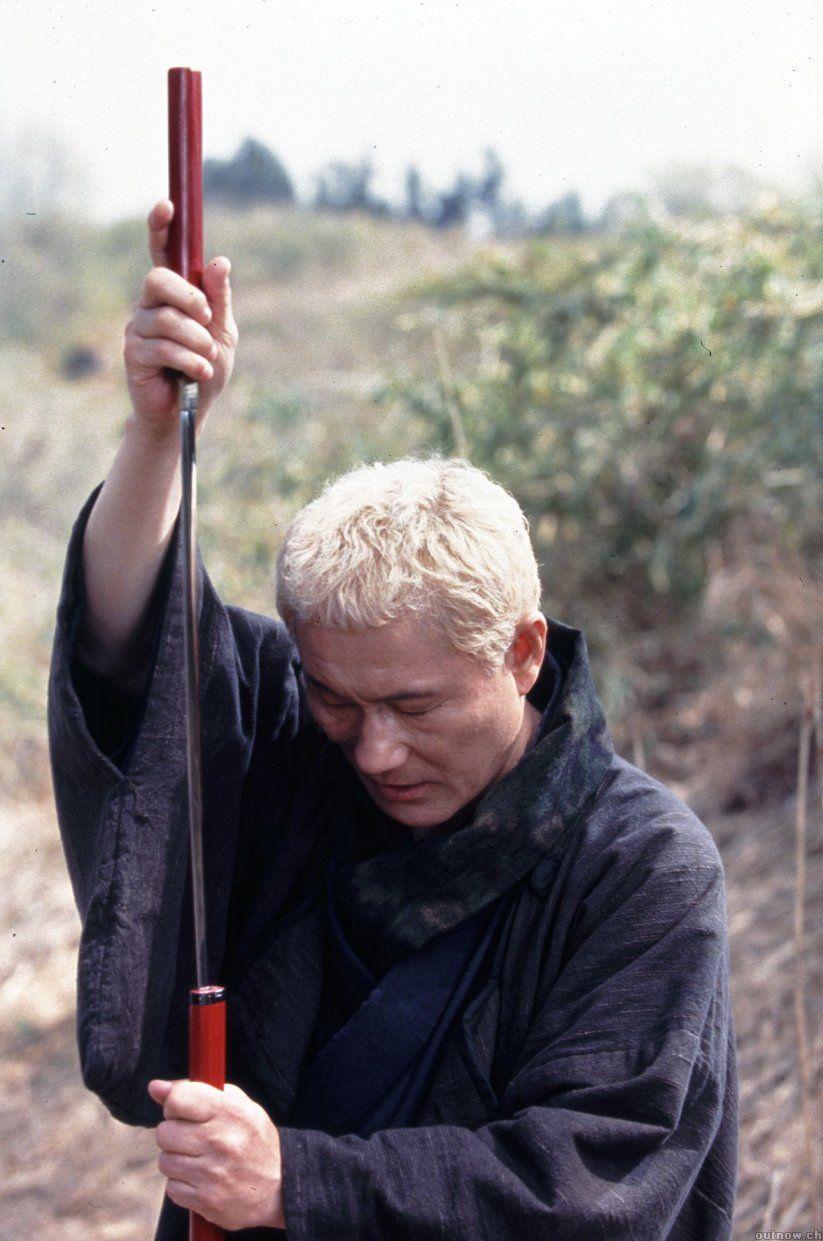 823x1241 The Blind Swordsman: Zatoichi (2003). Takeshi kitano, Kitano, Swordsman