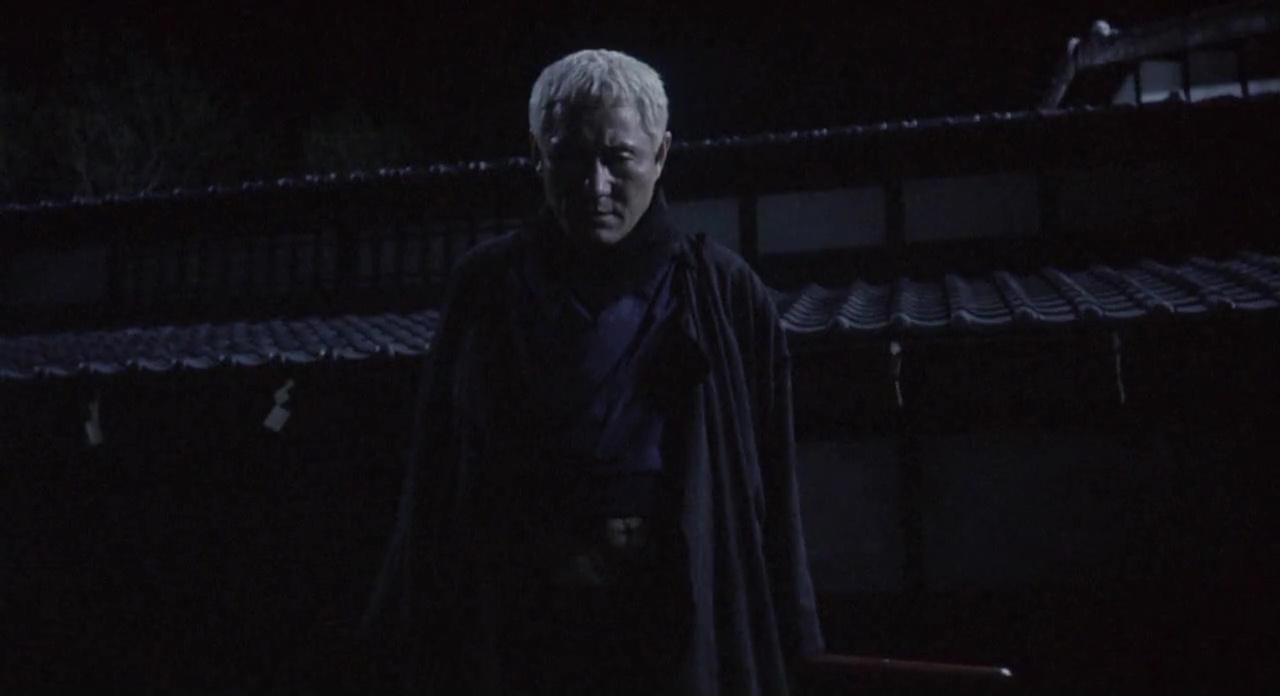 1280x696 The Blind Swordsman: Zatoichi (2003)