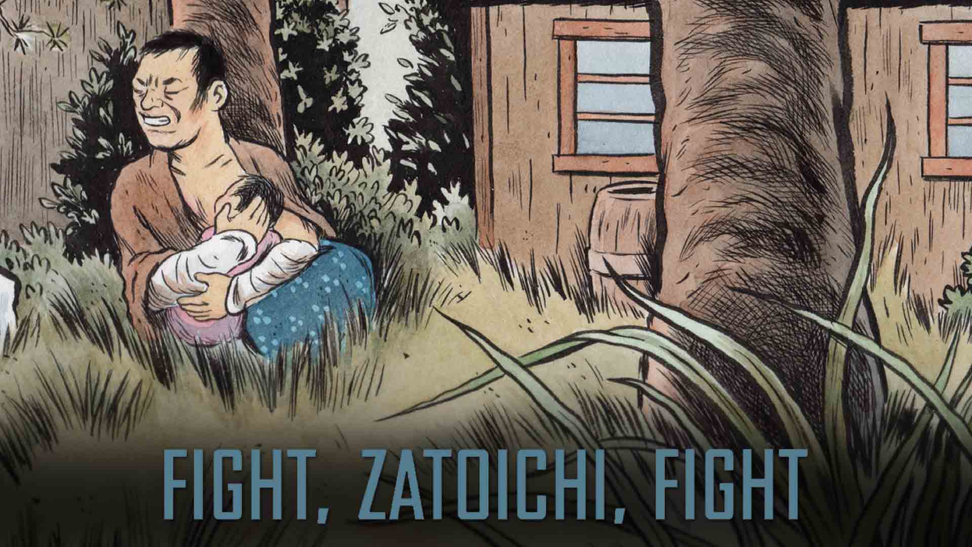 1920x1080 Watch Zatoichi: The Blind Swordsman and the Chest of Gold (English Subtitled)