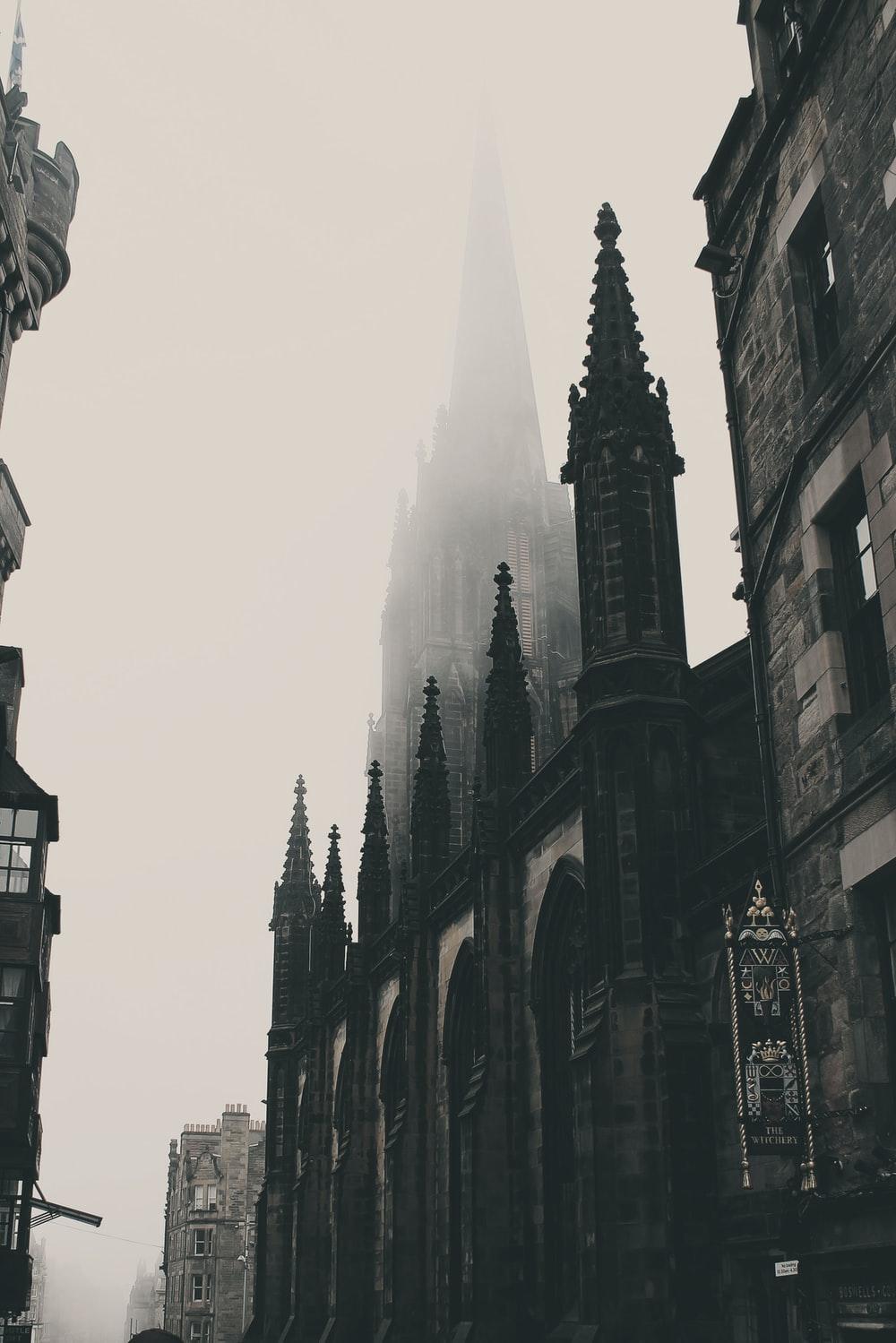 1000x1499 Dark Castle Picture. Download Free Image