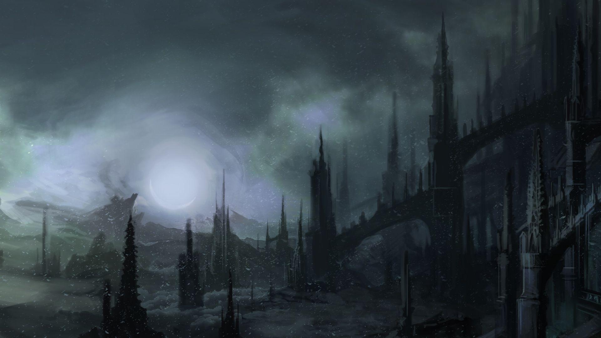 1920x1080 Free download Gothic castle wallpaper 1205525 [1920x1080] for your Desktop, Mobile & Tablet. Explore Castle Wall Wallpaper. Wallpaper of Castles, Castle Wallpaper for Desktop, Castle Murals Wallpaper