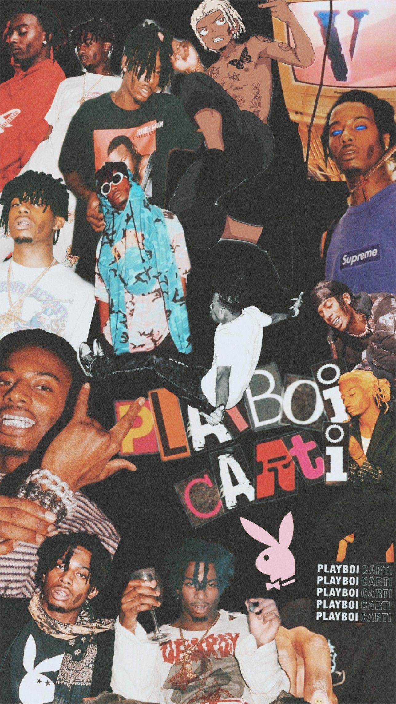 1288x2289 Rapper wallpaper iphone