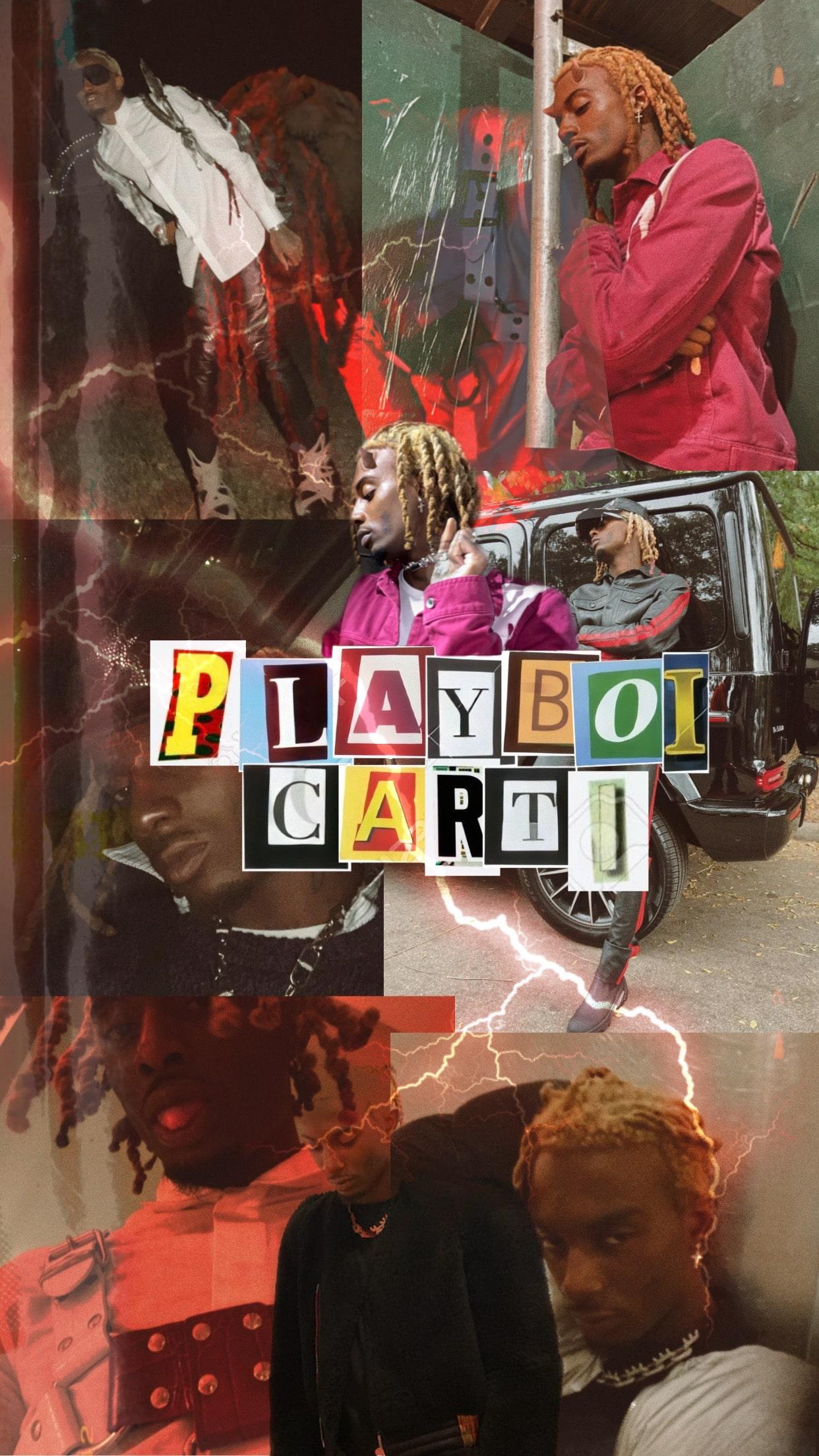 1242x2208 Playboi Carti Wallpaper