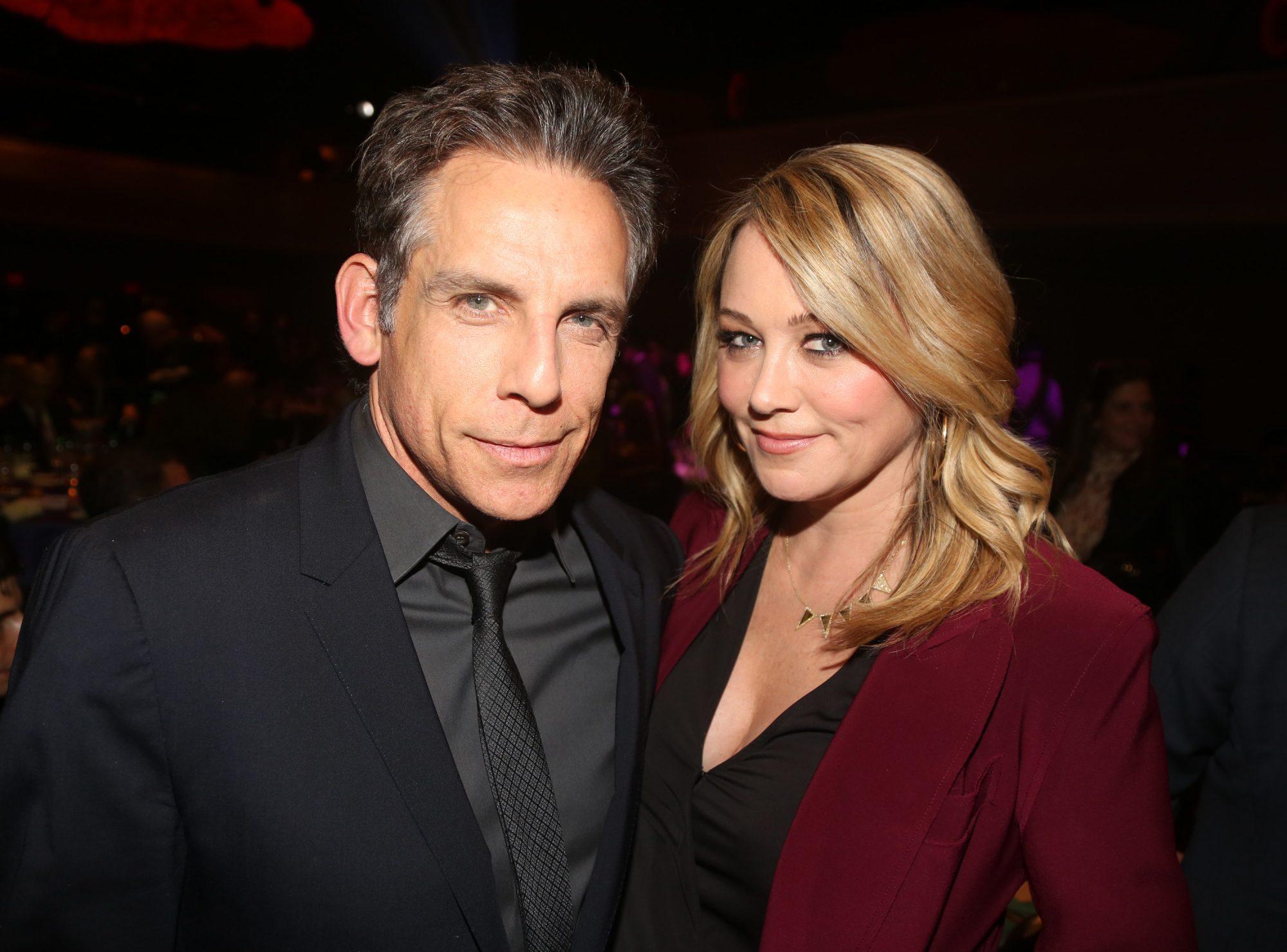 2000x1480 Ben Stiller, Christine Taylor Attend Fundraiser After Split