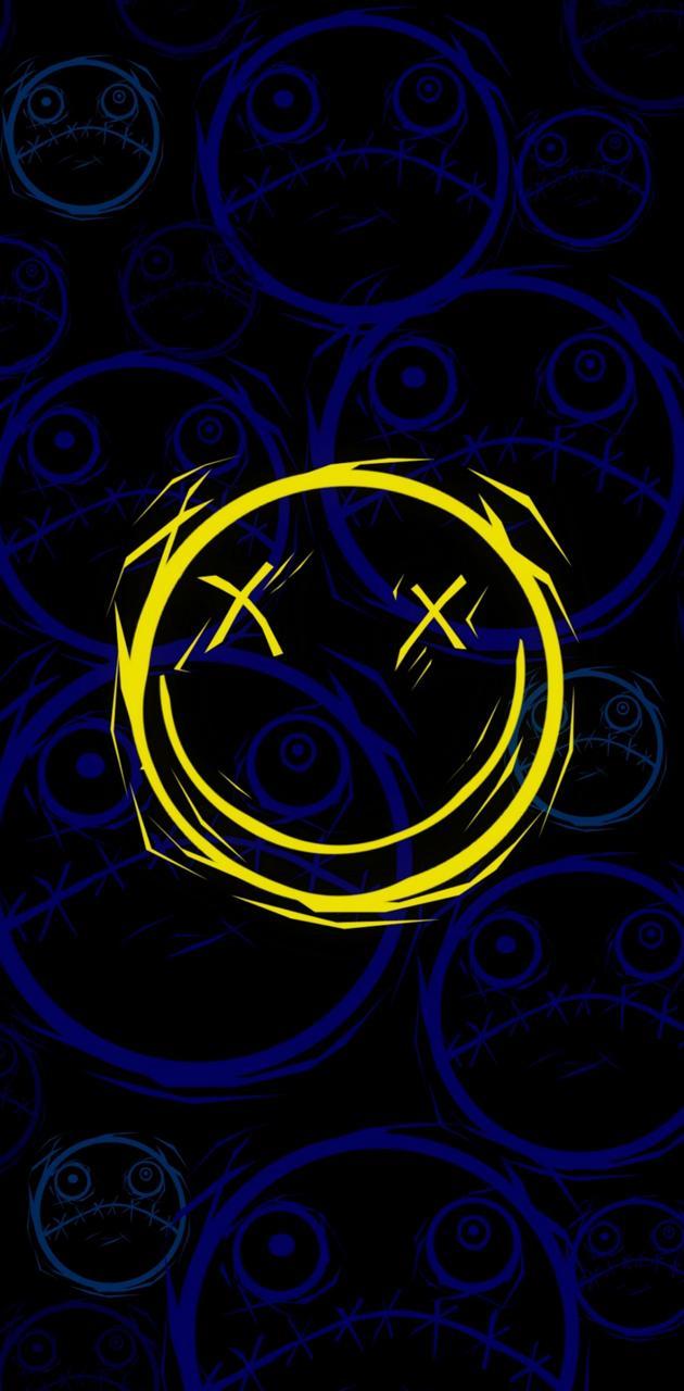 630x1280 Happy Or Sad wallpaper