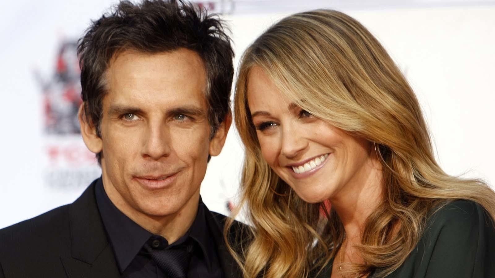 1600x900 Ben Stiller and Christine Taylor split after 17 years of marriage