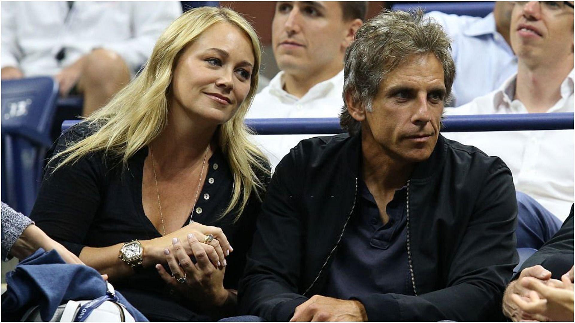 1920x1080 When did Ben Stiller and Christine Taylor get married? Inside their relationship as couple reconcile after five years of separation