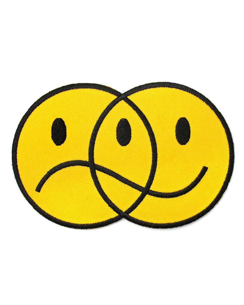 800x1000 Happy Sad Face Venn Diagram Patch