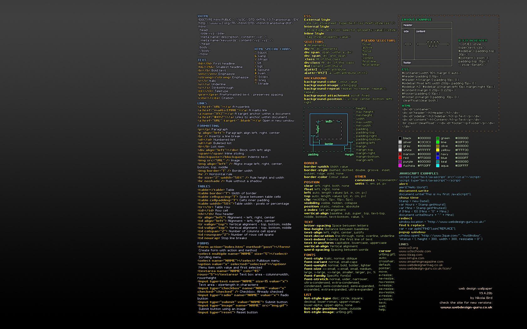 HTML CSS Wallpapers - Top Free HTML CSS Backgrounds - WallpaperAccess