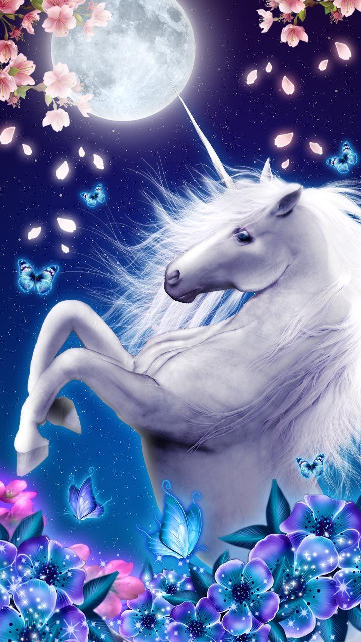 720x1280 Unicorn