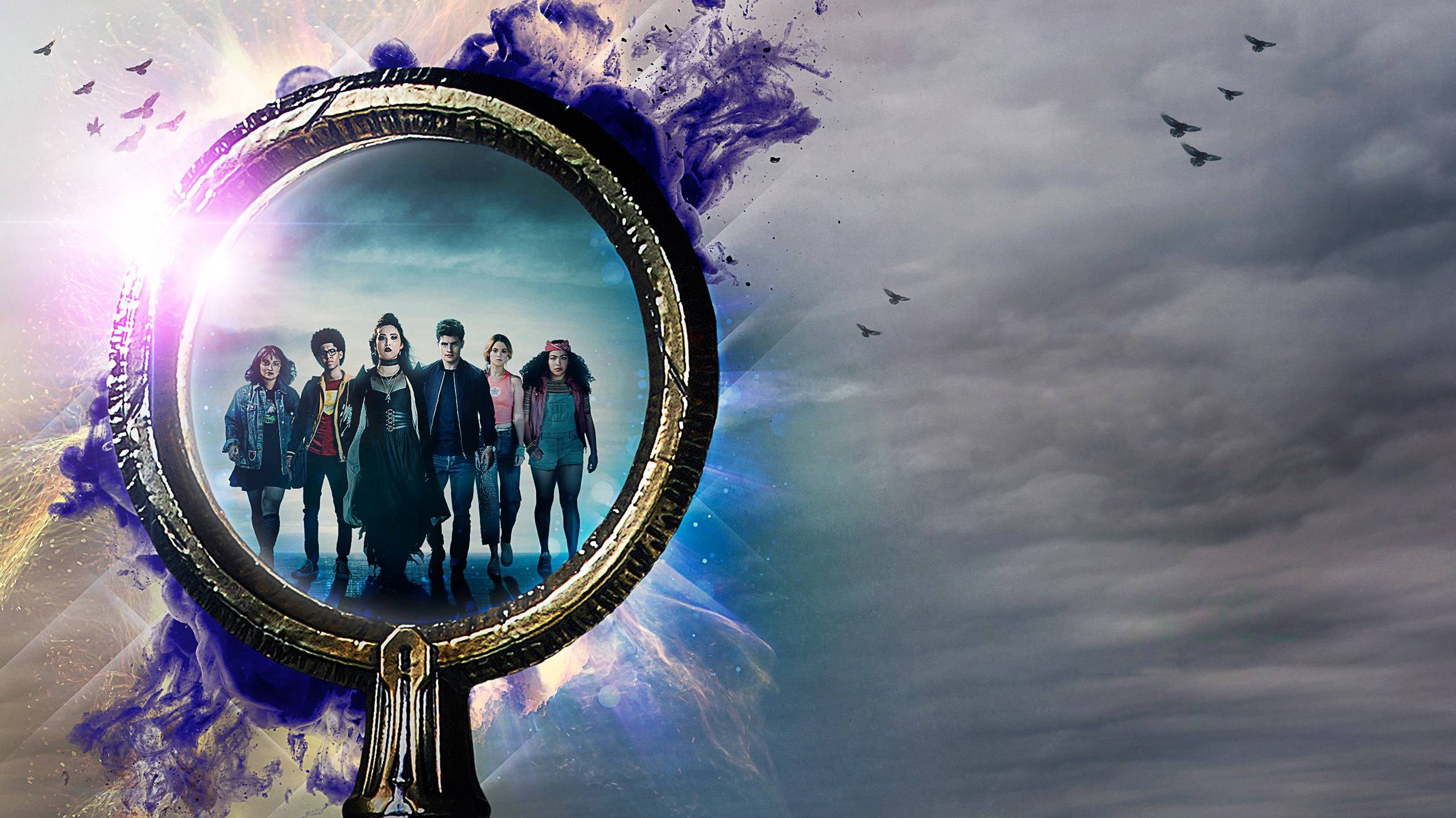 2560x1439 Marvel Runaways Poster Wallpaper, HD TV Series 4K Wallpaper, Image, Photo and Background