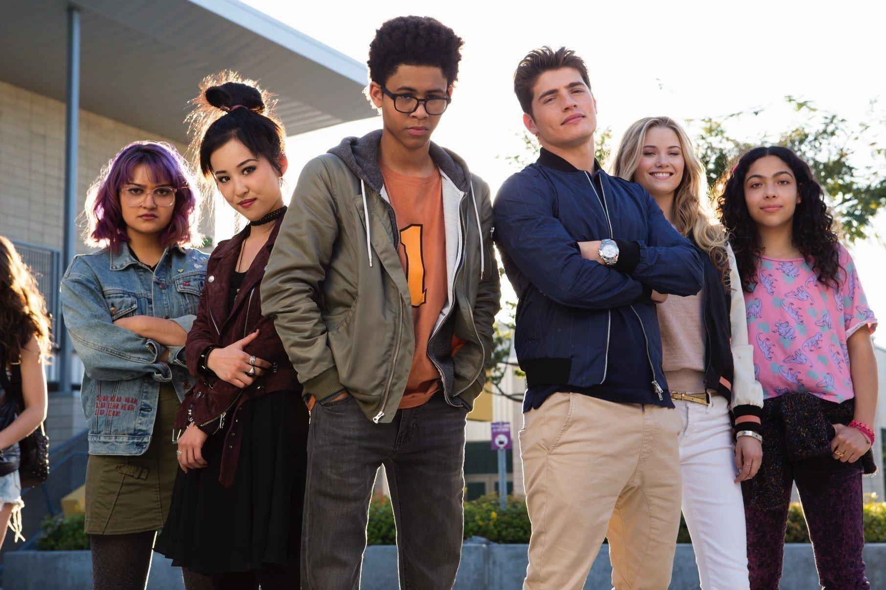 1812x1208 Runaways HD Wallpaper and Background Image