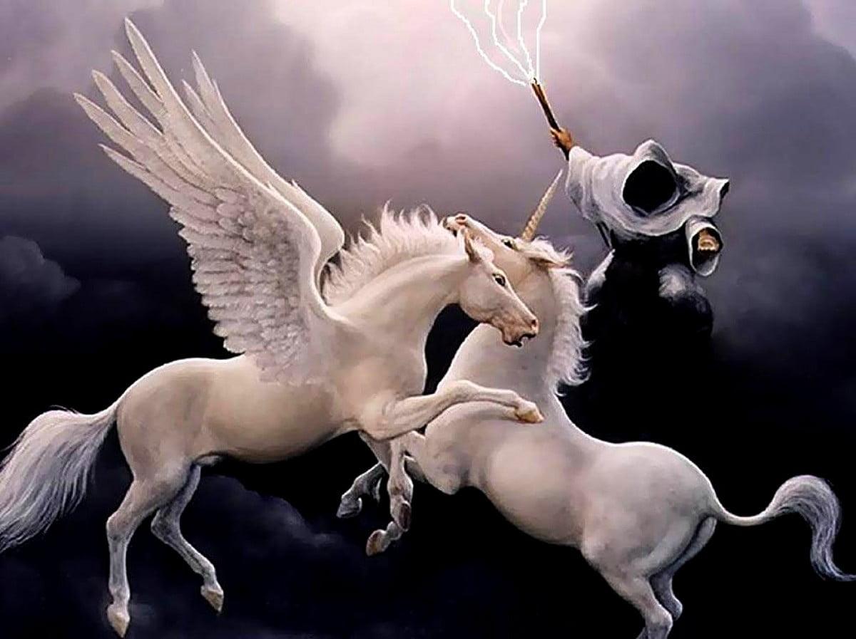 1200x897 Unicorn wallpaper HD. Download Free background
