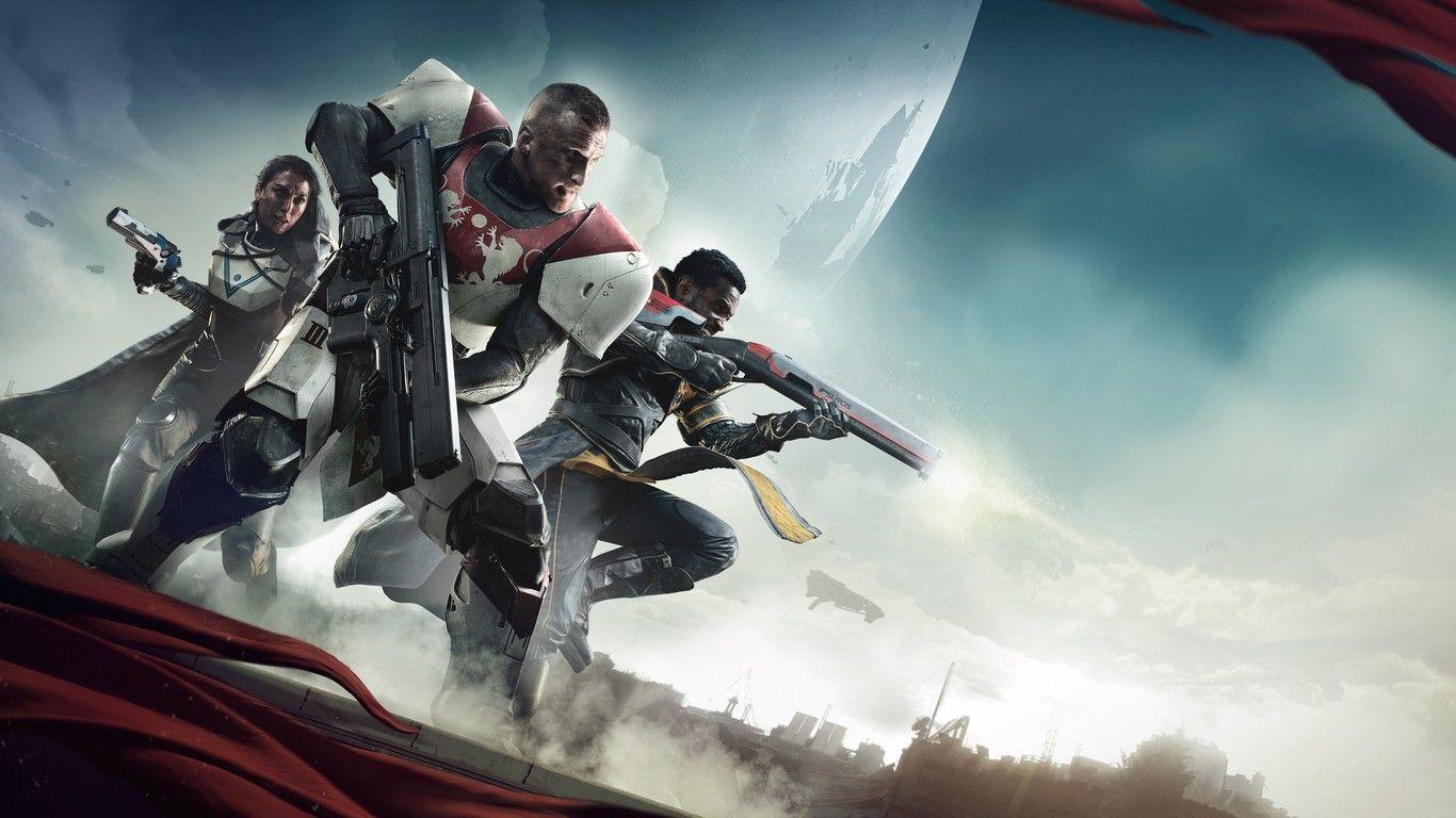 1366x768 Destiny 2 2017 4k 1366x768 Resolution HD 4k Wallpaper